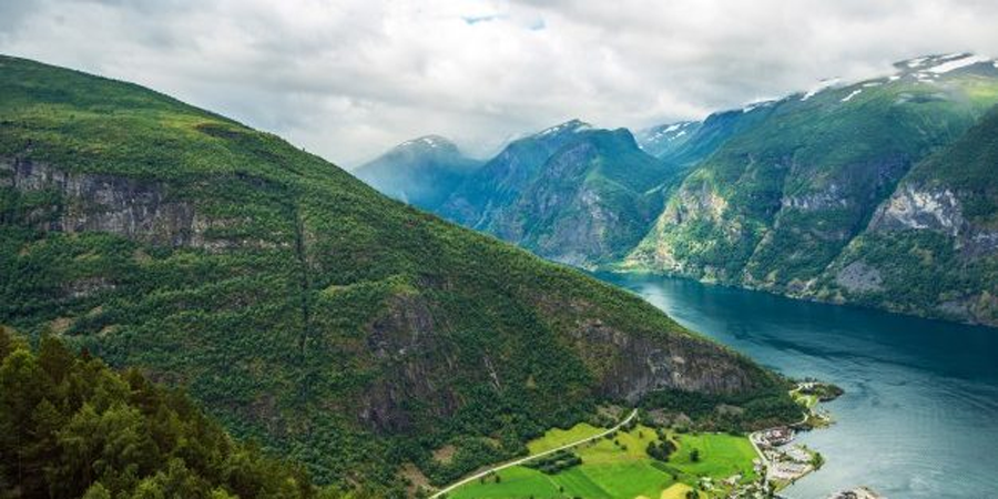 Top 10 Dive Sites In Norway