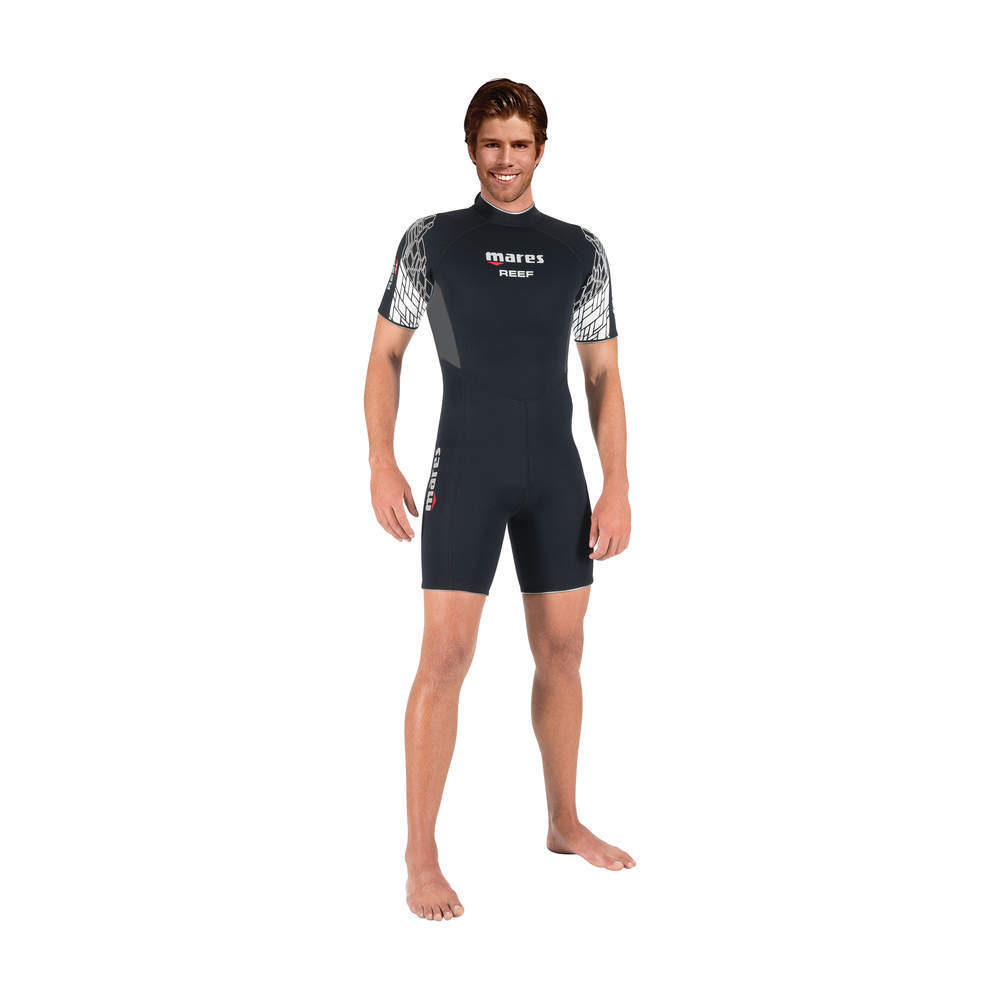 WETSUIT SHORTY REEF 2.5MM MAN